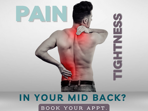 Mid Back Pain Relief | Elite Recovery Sports Therapy – San Juan Capistrano & Lake Elsinore