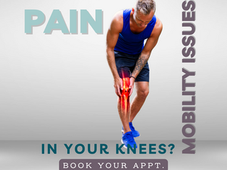 Relieve Knee Pain & Weakness: Soft Tissue Therapy for Lasting Mobility