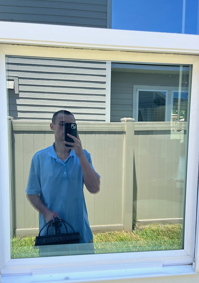 After Exterior Window 