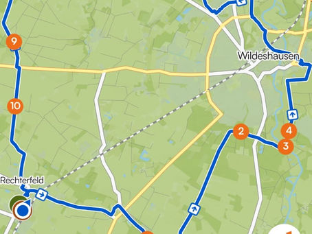 Radtour Nr. 6