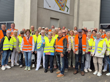Tagesausflug mit den Kompetenten