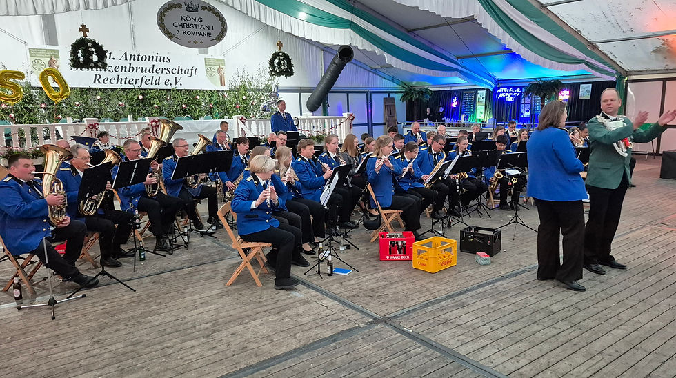 Schützenfest Montag