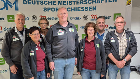 Deutsche Meisterschaft in Hannover