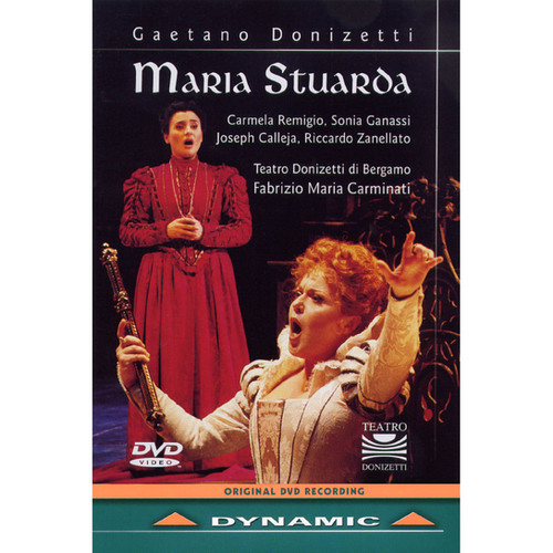 その他 Donizetti: Maria Stuarda [DVD] [Import] 2mvetro Donizetti: Maria Stuarda [DVD] [Import] 2mvetro