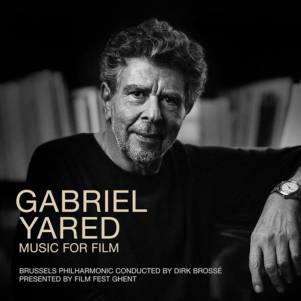 蓋布瑞.雅德電影配樂全紀錄 Gabriel Yared: Music For Film (2CD) 【Silva Screen】