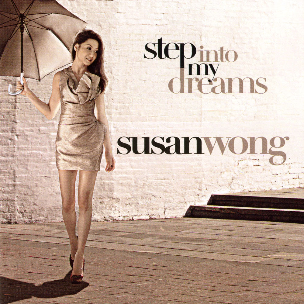 Susan Wong：請到我夢中 Step into My Dream (Vinyl LP) 【Evosound】