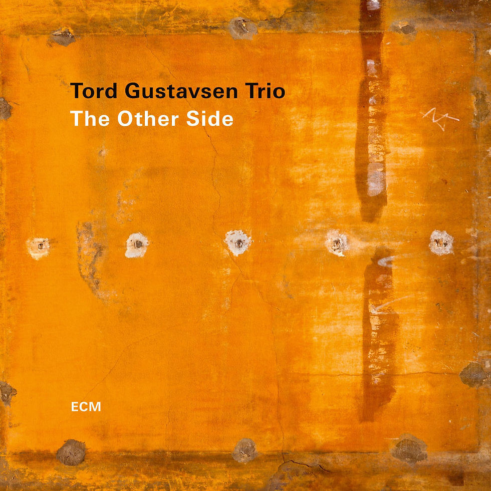 托.葛斯塔森三重奏:另一面 Tord Gustavsen Trio: The Other Side (Vinyl LP) 【ECM】