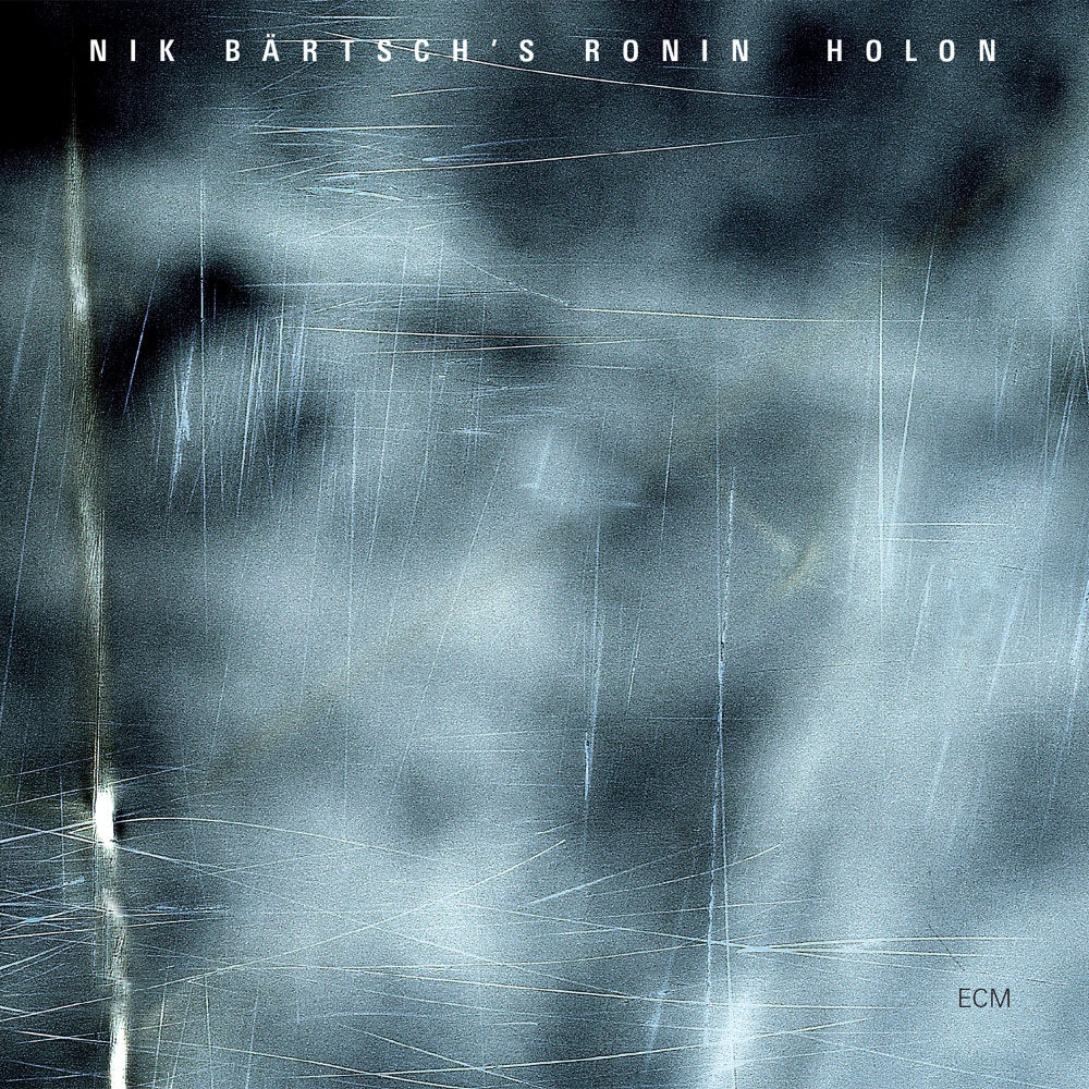 聶．巴奇浪人樂隊 Nik Bärtsch's Ronin: Holon (CD) 【ECM】