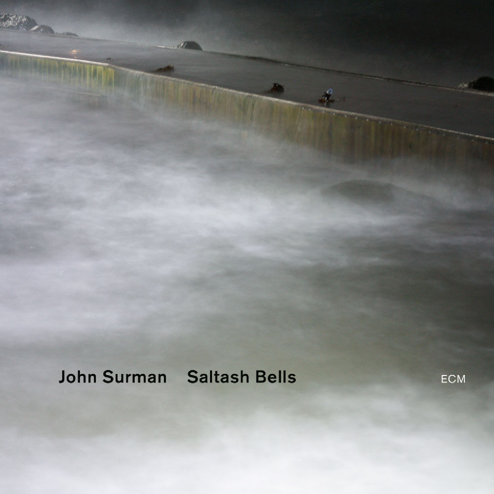 約翰．舒曼 John Surman: Saltash Bells (CD) 【ECM】