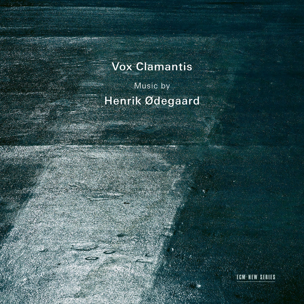 呼喊之聲合唱團：亨里克．奧德高的音樂世界 Vox Clamantis: Music by Henrik Ødegaard (CD) 【ECM】