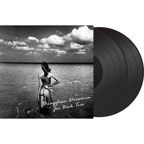 喬．貝克三重奏：巴西人的夢Joe Beck Trio: Brazilian Dreamin