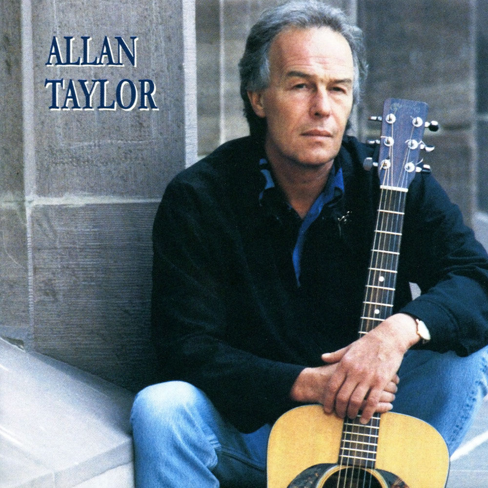 亞倫．泰勒：找尋你 Allan Taylor: Looking For You (CD) 【Stockfisch】