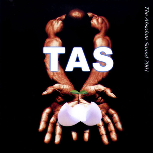 TAS2001 (CD) | 極光音樂Aurora Music