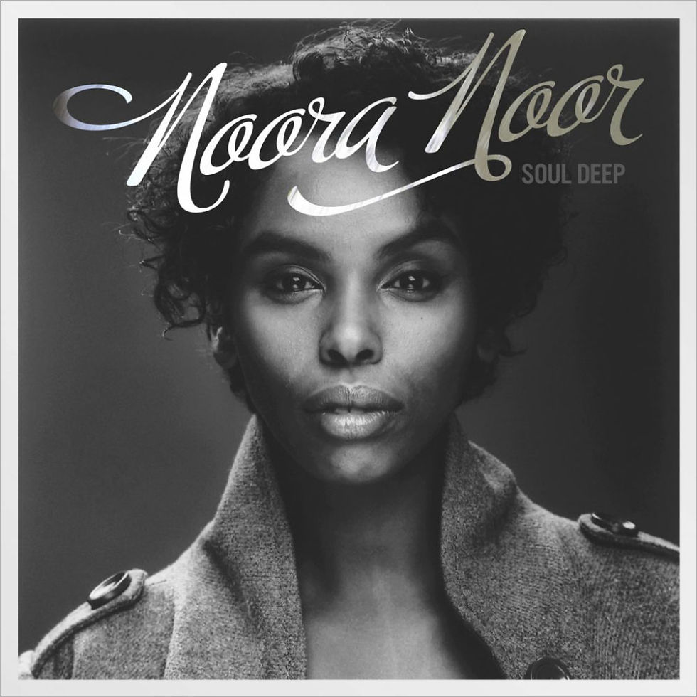 Noora Noor: Soul Deep (Vinyl LP) 【Blue Mood】