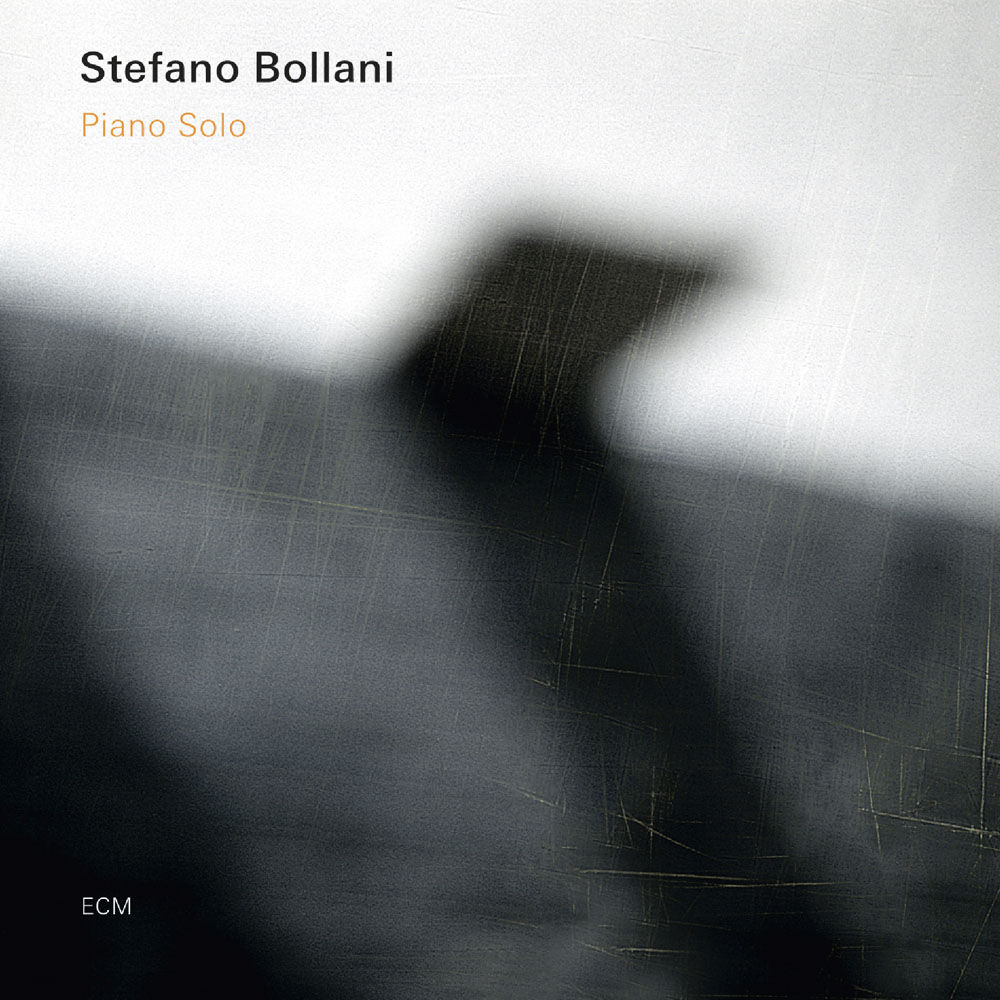 史帝法諾.柏那尼 Stefano Bollani: Piano Solo (CD) 【ECM】