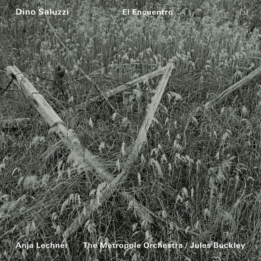 迪諾．薩魯茲 Dino Saluzzi: El Encuentro (CD) 【ECM】