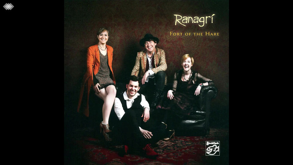 縮圖：瑞阿格芮：野兔的堡壘 Ranagri: Fort of the Hare (SACD) 【Stockfisch】