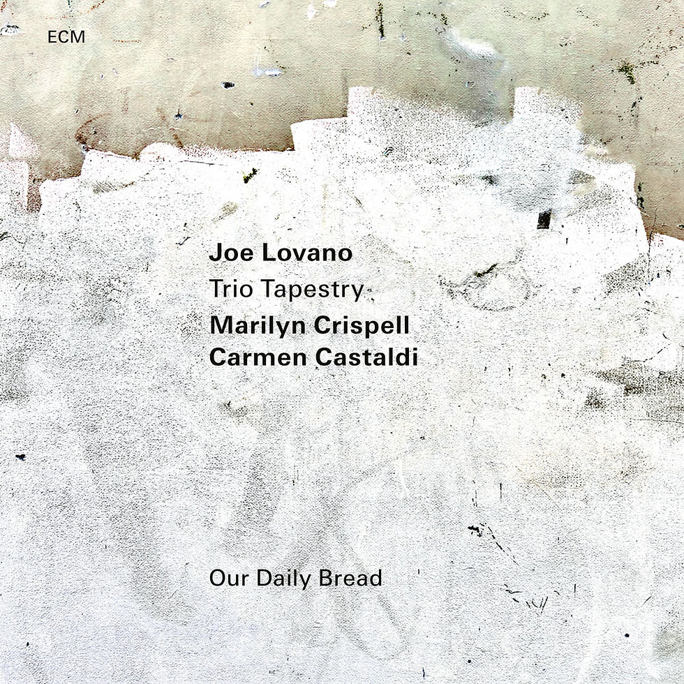 絨繡三重奏:我們的日常食糧 Trio Tapestry: Our Daily Bread (CD) 【ECM】