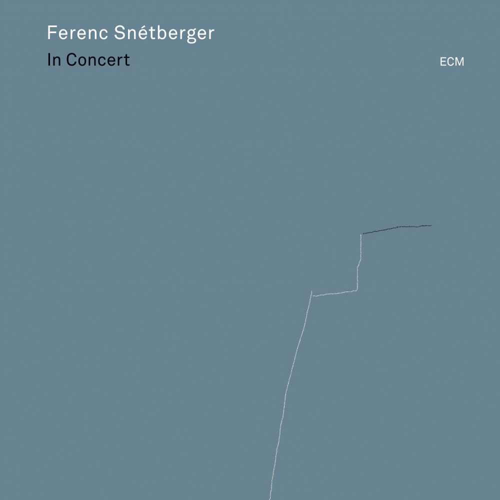法蘭茲．史尼伯格 Ferenc Snétberger: In Concert (CD) 【ECM】