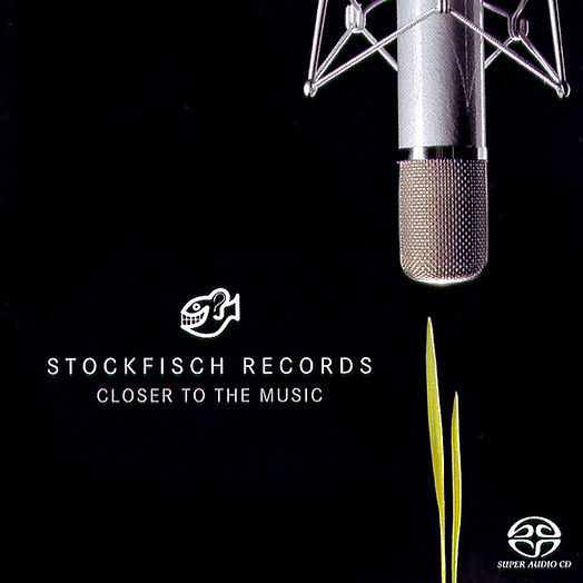洋楽 StockFisch CD (SACD) vol.1 Various Artists, Chris Jones, Donald Hay, David Roth, Mary