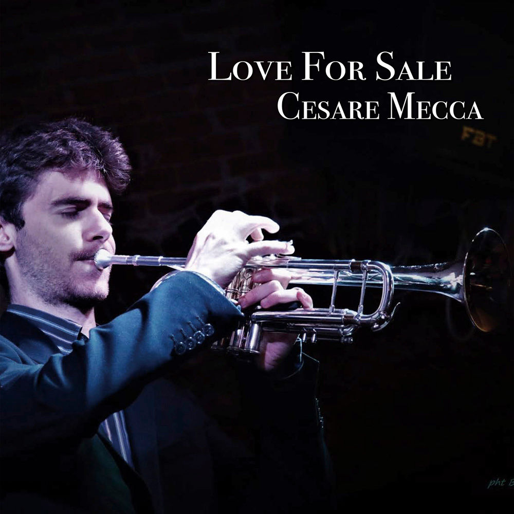 切薩雷.梅卡:待售的愛 Cesare Mecca: Love For Sale (2Vinyl LP) 【Venus】