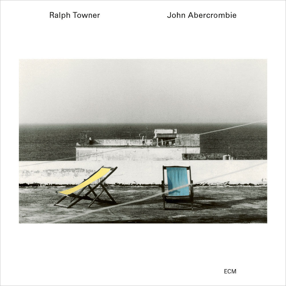約翰.亞伯孔比/拉爾夫.陶納 John Abercrombie / Ralph Towner: Five Years Later (CD) 【ECM】