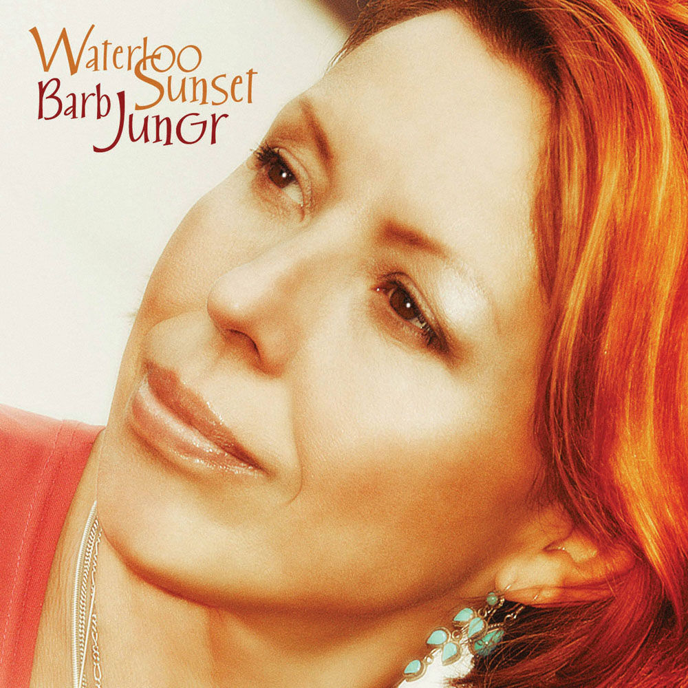 芭菠.楊格:日落滑鐵盧 Barb Jungr: Waterloo Sunset (SACD) 【LINN】