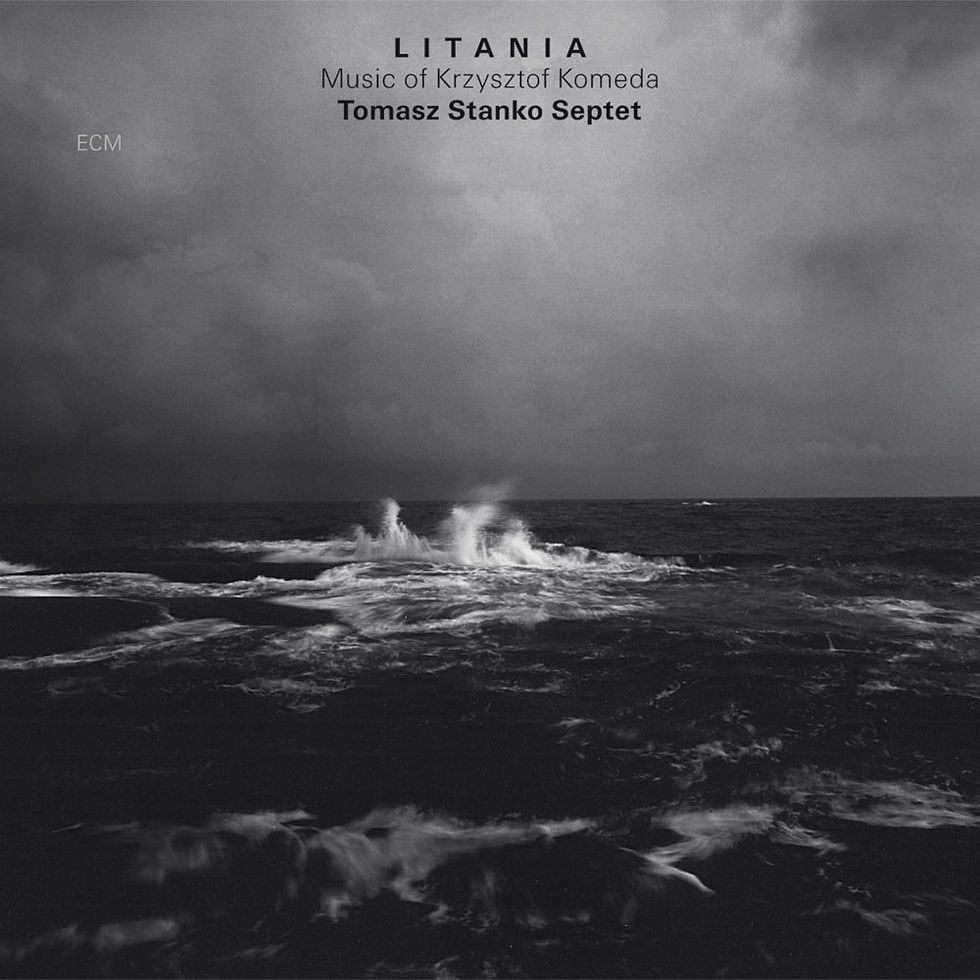 托瑪士.斯坦科 Tomasz Stanko: Litania - The Music of Krzysztof Komeda (CD) 【ECM】