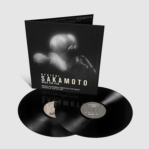 新品 ブラック・バイナル 2LP 坂本龍一 MUSIC FOR FILM 送料込 新品 ブラック・バイナル 2LP 坂本龍一 MUSIC FOR FILM 送料込
