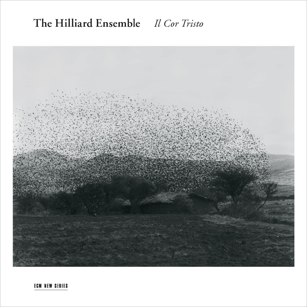 希利亞合唱團：神曲 The Hilliard Ensemble: Il Cor Tristo (CD) 【ECM】