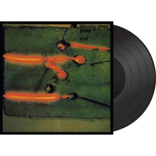 独LP Miroslav Vitous Group Miroslav Vitous Group ECM1185 ECM Records, ECM Records /00260 Miroslav Vitous Group (Vinyl LP) 【ECM】 | 極光音樂 Aurora Music