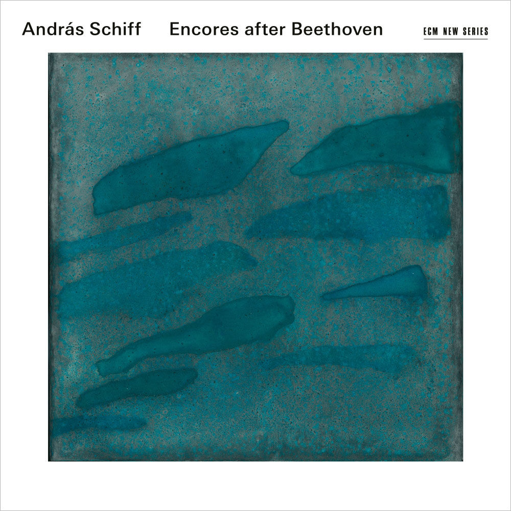 席夫 András Schiff: Encores after Beethoven (CD) 【ECM】