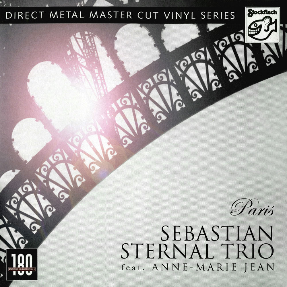 賽巴斯虔史騰諾三重奏:巴黎 Sebastian Sternal Trio: Paris (Vinyl LP) 【Stockfisch】