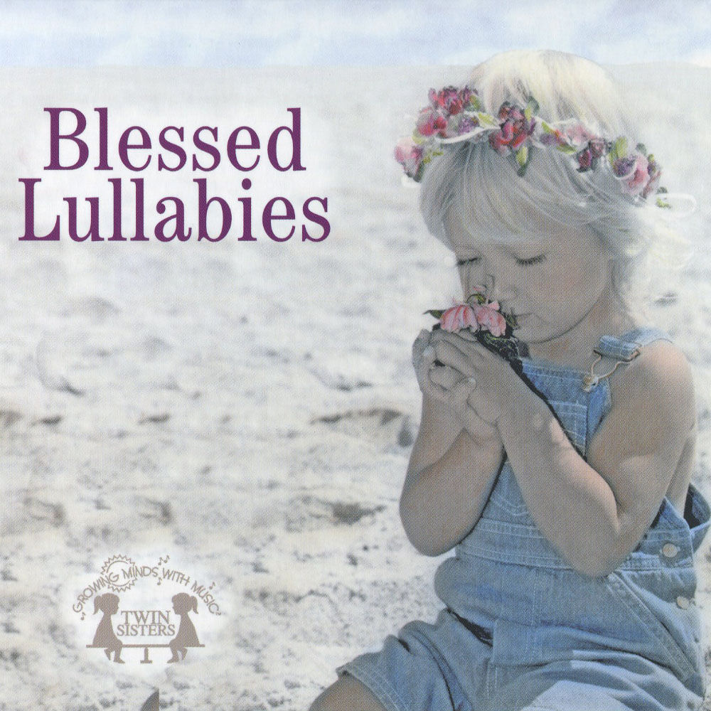 思維成長系列Vol.5 - 福音搖籃曲 Growing Minds with Music - Blessed Lullabies (CD) 【Evosound】