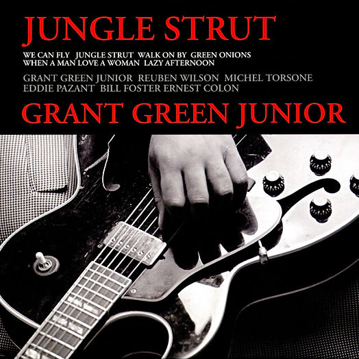 Grant Green グラント・グリーン 紙ジャケットCD4タイトル・セット Grant Green グラント・グリーン 紙ジャケットCD4タイトル・セット