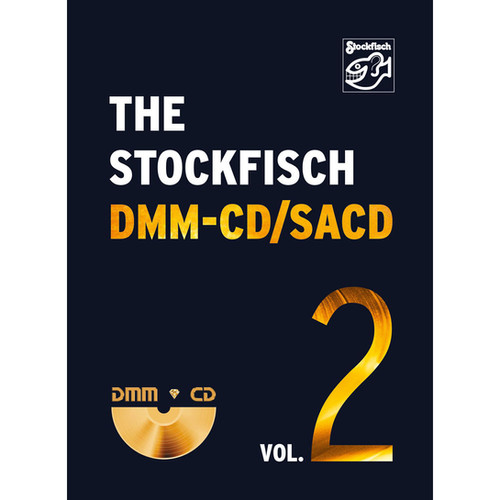 老虎魚鬼釜神工第二集The Stockfisch DMM-CD/SACD Vol.2 (DMM-CD/SACD