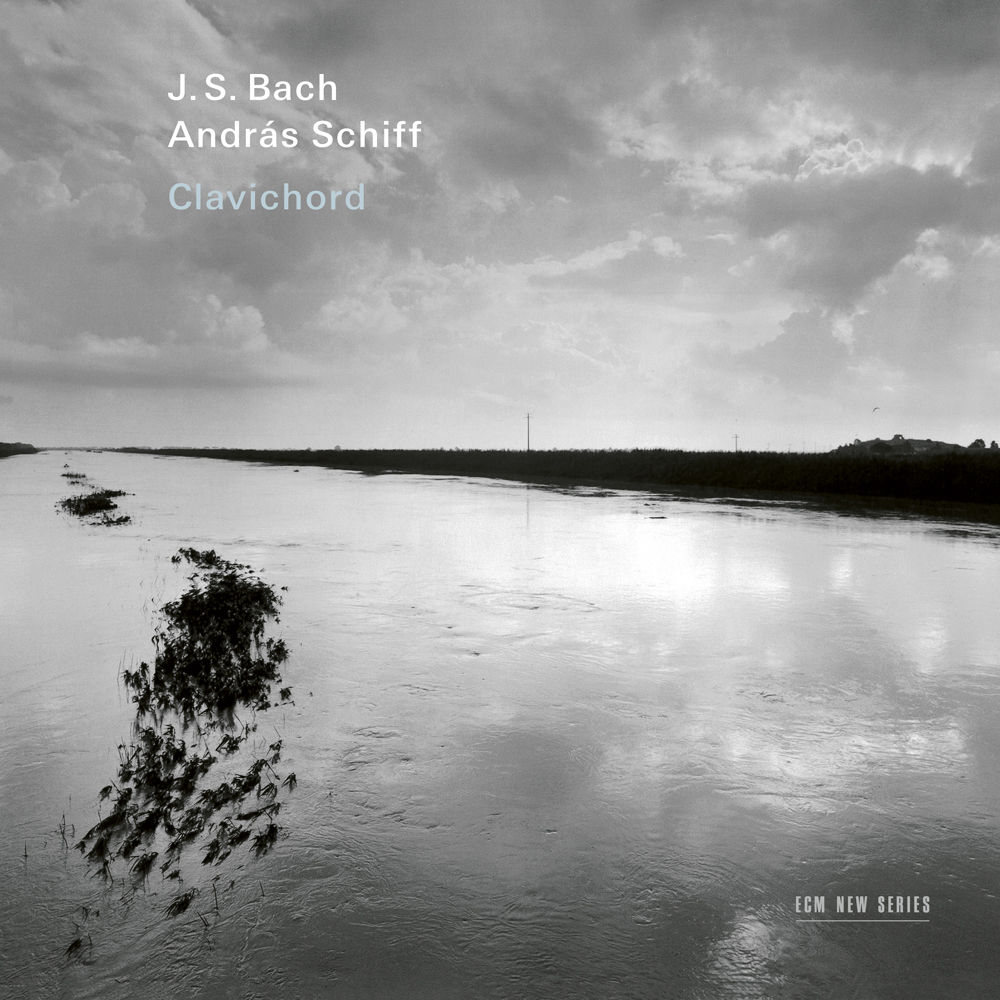 席夫：迷戀小鍵琴～巴哈作品集 J.S. Bach / András Schiff: Clavichord (2CD) 【ECM】