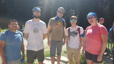 Celebrating 15 Years of Commerce Architects!