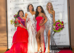Director Mykesha and 2014 Royal Cour