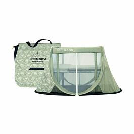AEROMOOV - BERÇO DE VIAGEM SEASHELL OLIVE