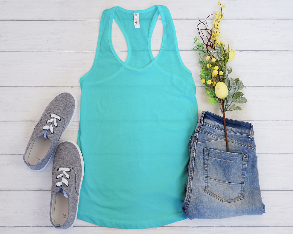Thumbnail: Next Level Ladies, Ideal Racerback Tank