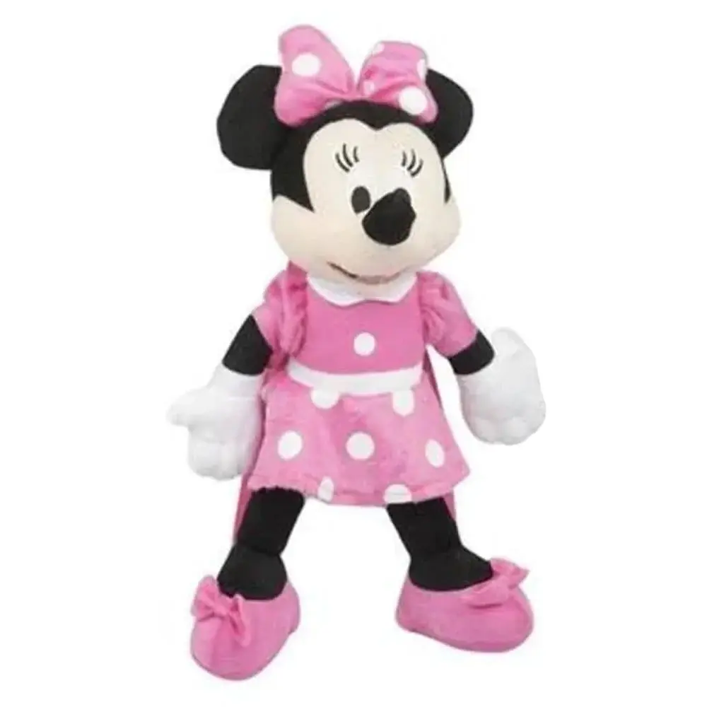 Minnie Mouse Plush Backpack 20"