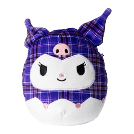 Thumbnail: Hello Kitty And Friends® Squishmallows™ Plaid Squad 6.5In