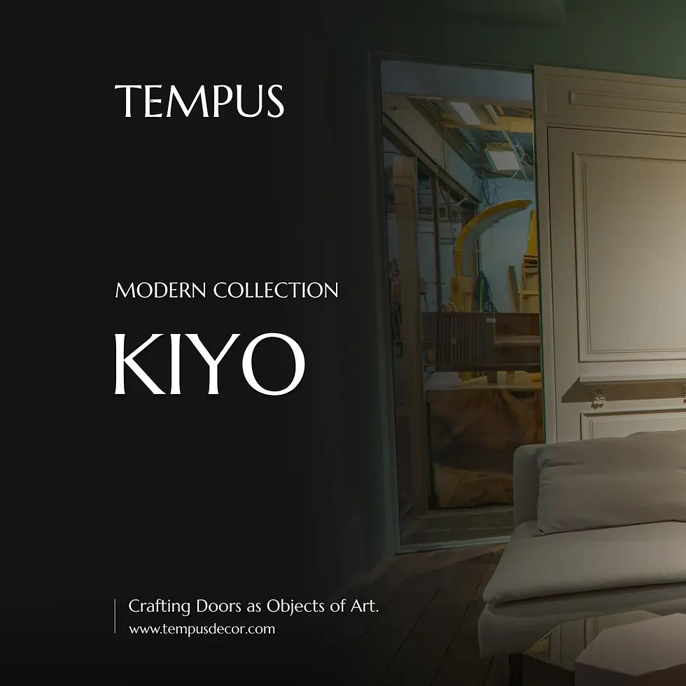 KIYO Door