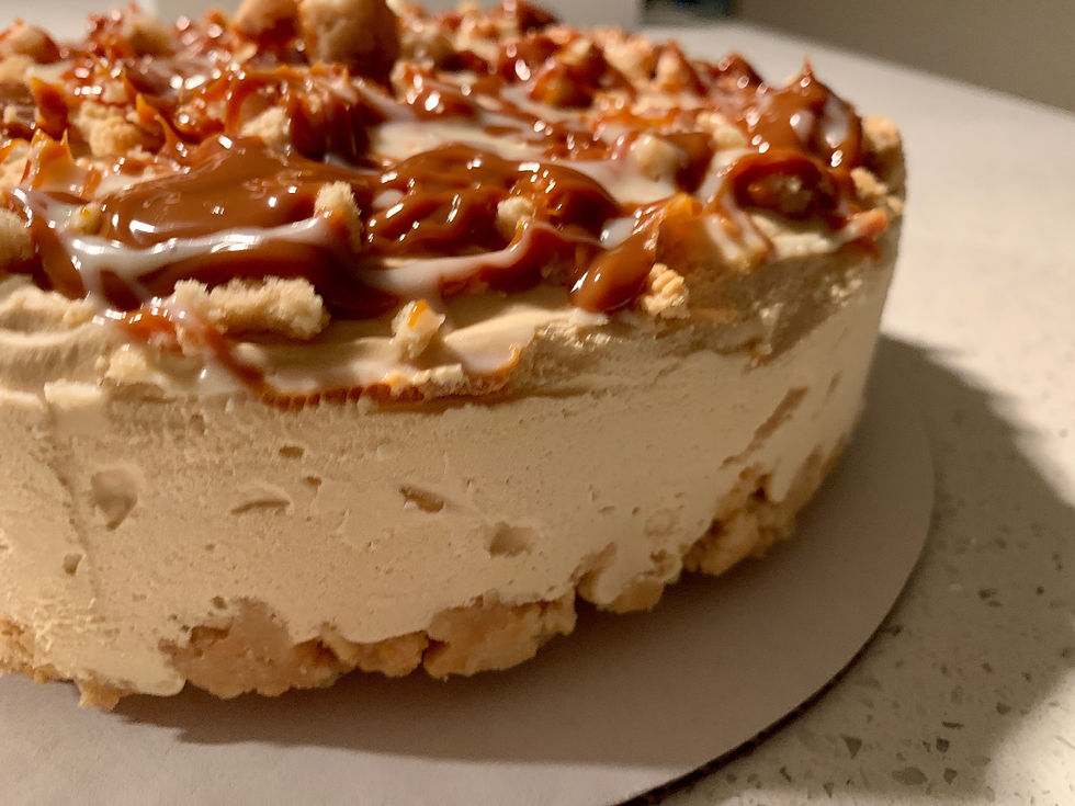 Thumbnail: Dulce de Leche Cheesecake