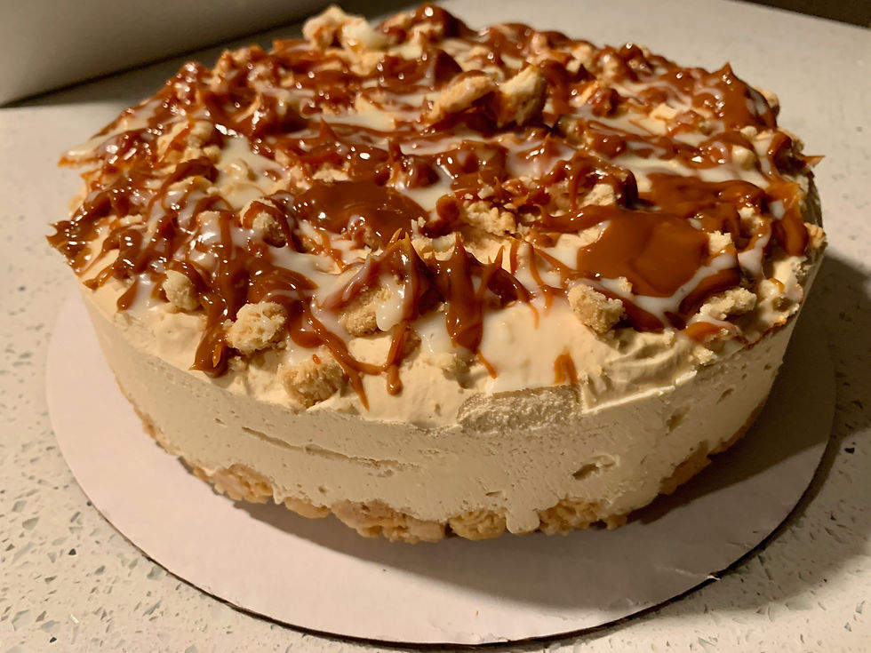 Thumbnail: Dulce de Leche Cheesecake