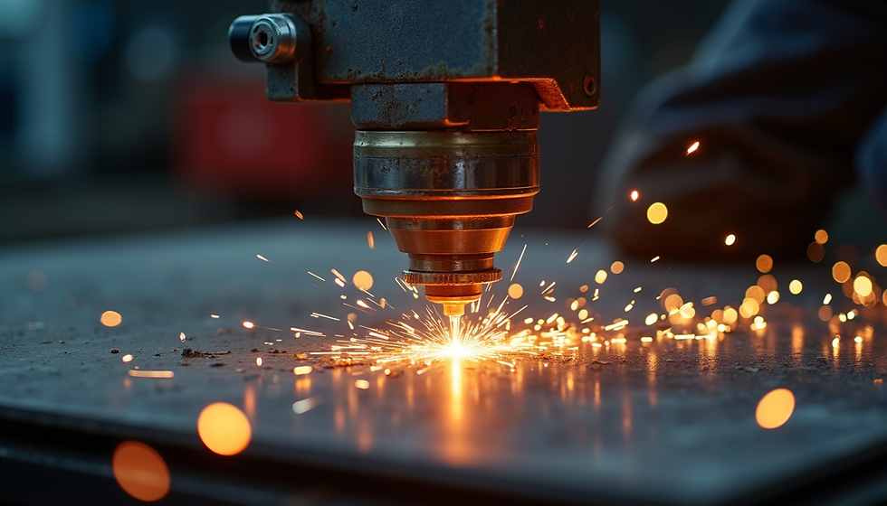 Laser Cutting vs Plasma Cutting Which Technology Reigns Supreme in Automation and Delivery Times