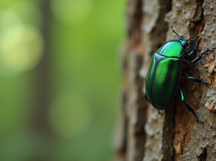 Understanding the Impact of Emerald Ash Borers on the Hudson Valley Ecosystem