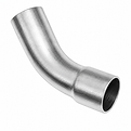 316L stainless steel thin wall tube elbows