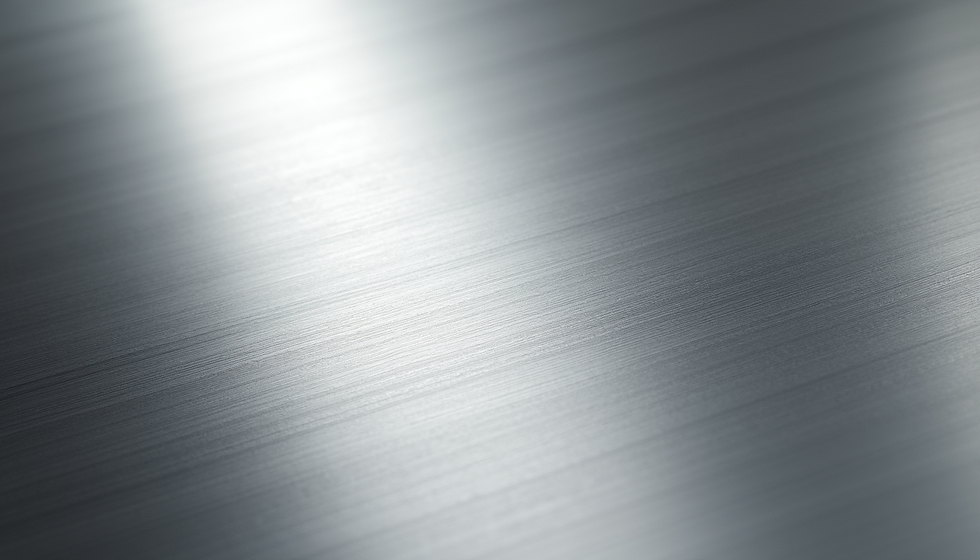 Understanding the Different Types of Metal Finishes and Their Ideal Applications